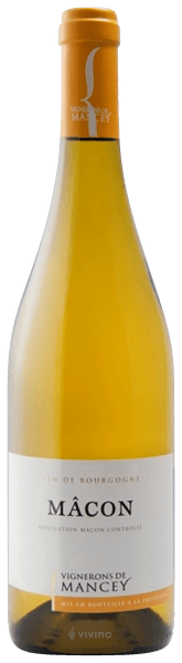 Vignerons de Mancey Macon Blanc