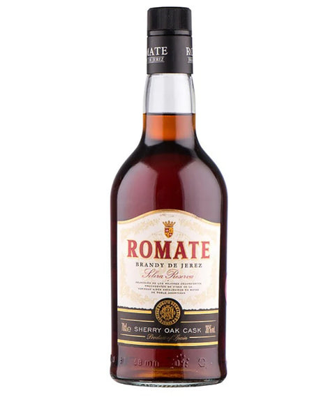 Sanchez Romate Solera Reserva