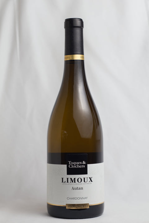 Toques & Clochers Limoux Autan Chardonnay