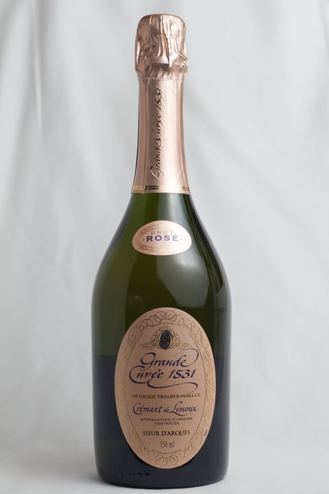 Grande Cuvée 1531 Crémant de Limoux Rosé NV