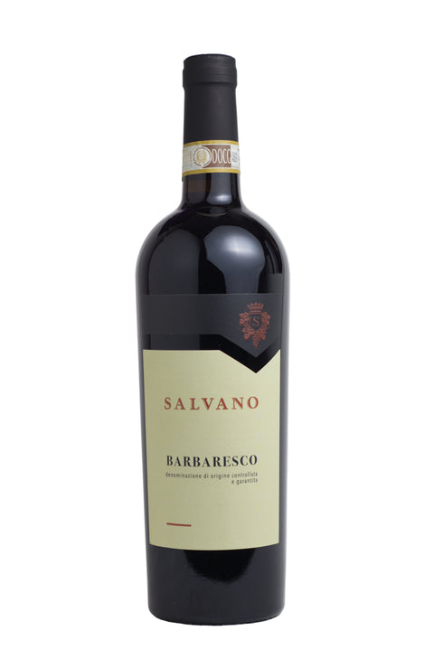 Salvano Barbaresco 2016 @Catherine