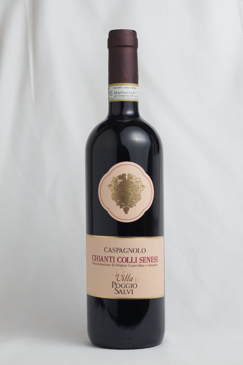 Villa Poggio Salvi Chianti Colli Senesi 'Caspagnolo'