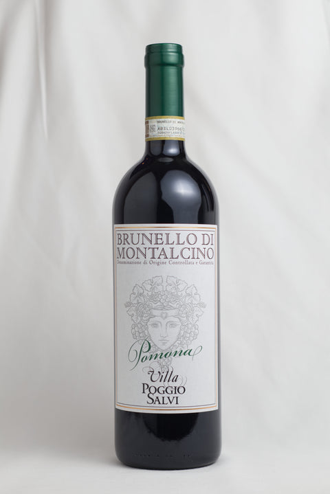 Villa Poggio Salvi Pomona Brunello di Montalcino 2015