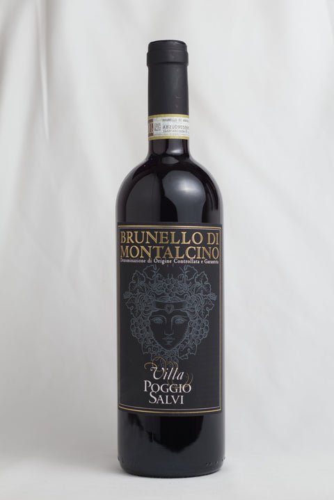Villa Poggio Salvi Brunello di Montalcino 2019