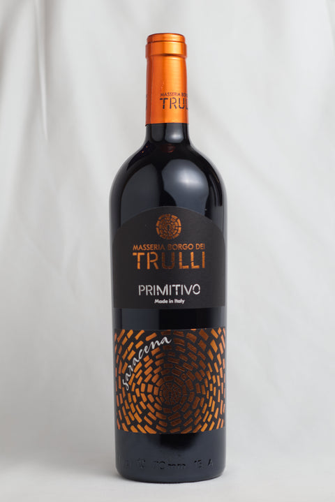 Trulli Primitivo Saracena