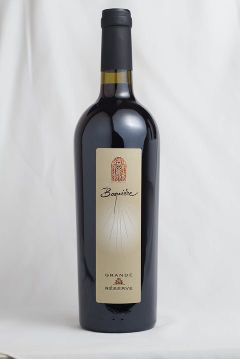 Baquiere Grande Reserve AOP Corbieres