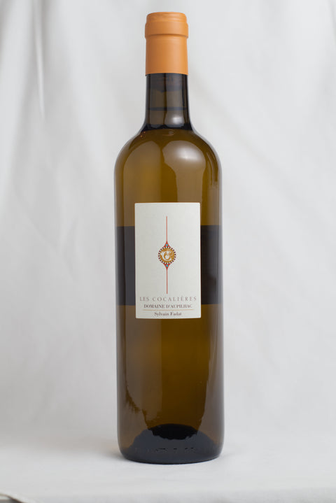 Domaine d'Aupilhac Les Cocalieres Blanc