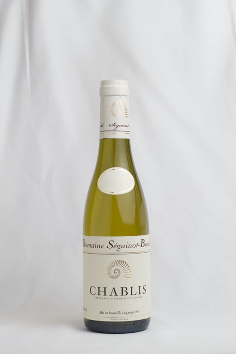 HALF Seguinot Bordet Chablis 375ml