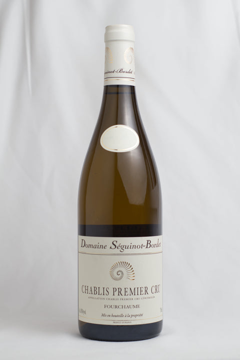 Seguinot Bordet Chablis 1er Cru Fourchaume