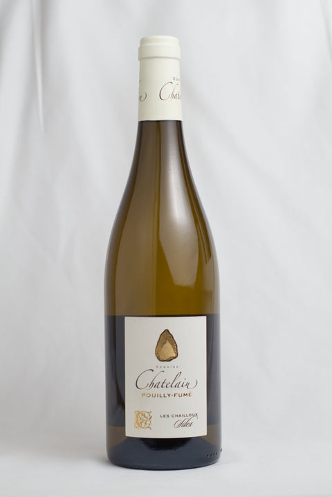 Chatelain Pouilly-Fume Les Chailloux Silex