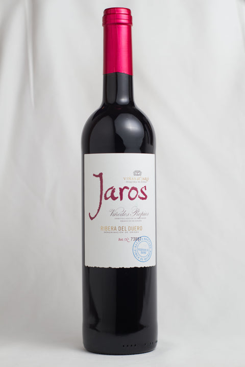 VinoSiberian 'Jaros' Ribera del Duero Crianza