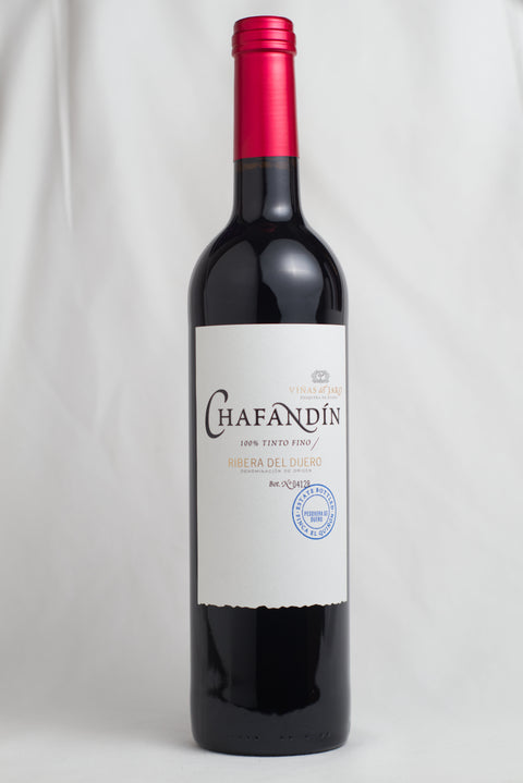 Vinos Iberian Ribera del Duero Chafandin