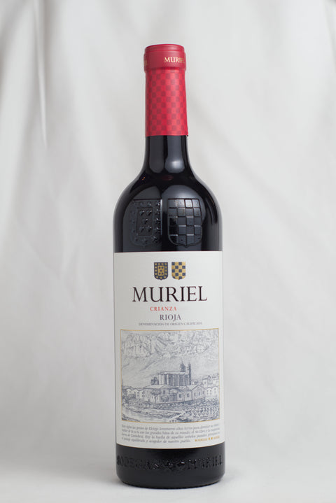 Muriel Rioja Crianza