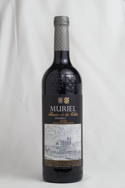 Muriel Rioja Reserva
