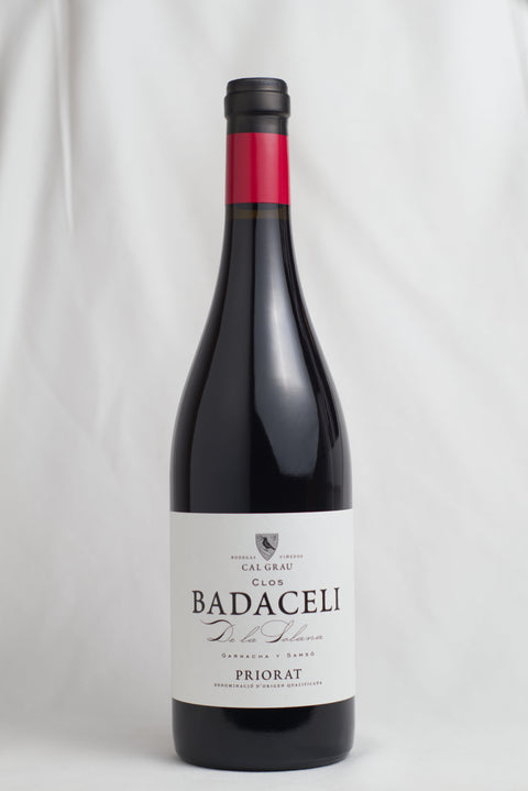 Bodegas de Cal Grau Badaceli Priorat