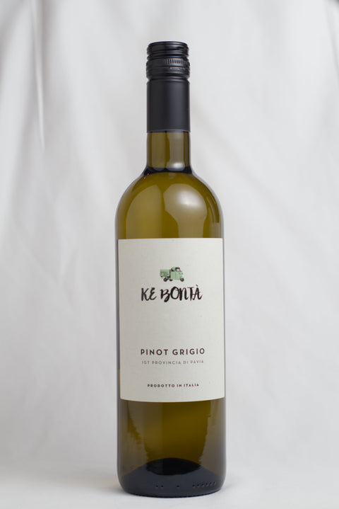 Ke Bonta Pinot Grigio