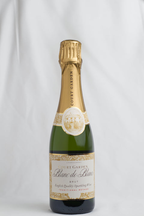 HALF Court Garden Blanc de Blancs 375ml