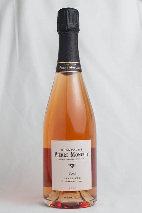 Pierre Moncuit Grand Cru Brut Rose