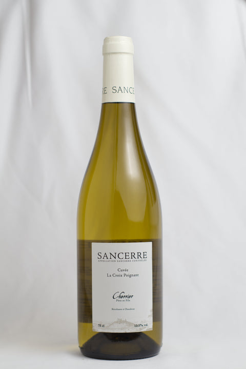 Cherrier Pere & Fils Sancerre la Croix Poignant