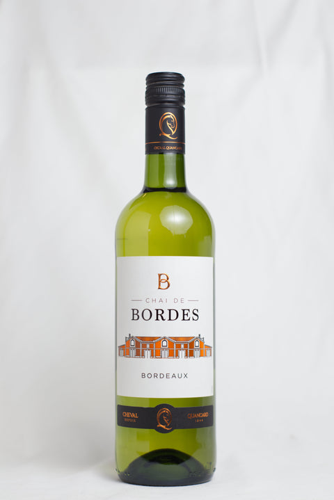 Chai de Bordes Bordeaux Blanc