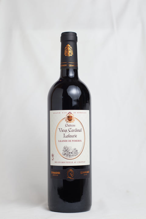 Chateau Vieux Cardinal Lafaurie Lalande-de-Pomerol