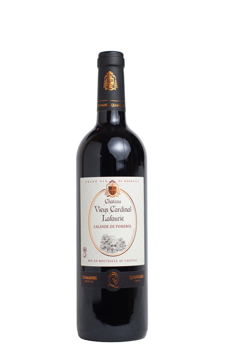 Chateau Vieux Cardinal Lafaurie Lalande-de-Pomerol