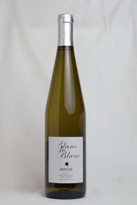 Oumsiyat Blanc de Blancs