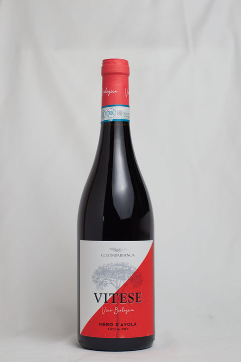 Colomba Bianca Vitese Nero d'Avola