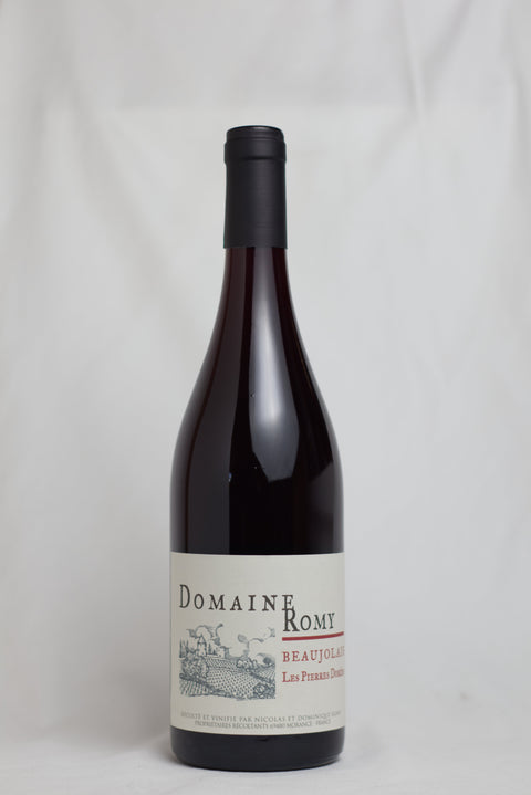 Domaine Romy Beaujolais Vieille Vignes