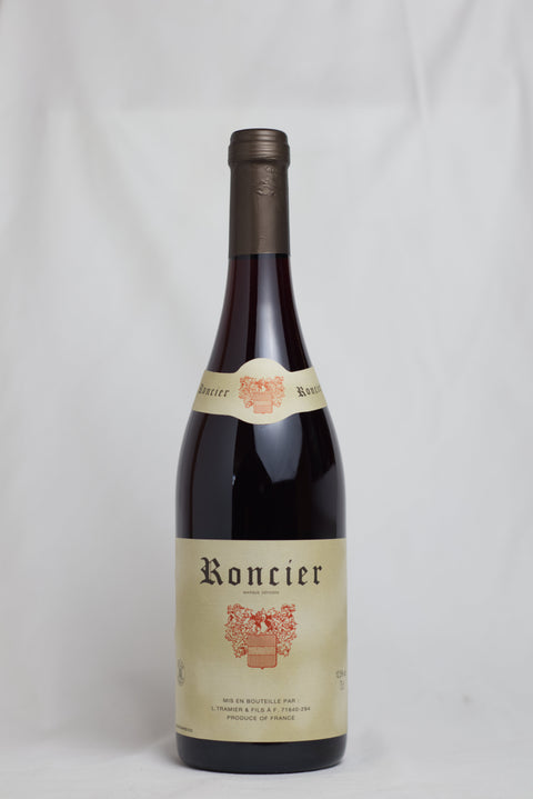 Roncier Rouge Tramier