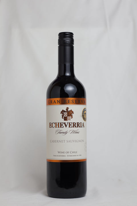 Echeverría Gran Reserva Cabernet Sauvignon