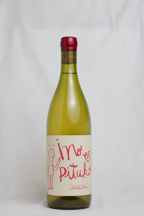 Echeverría 'No es Pituko' Chardonnay