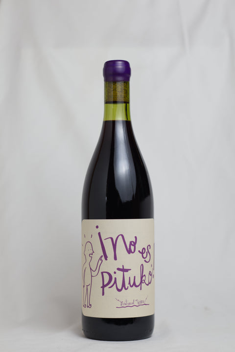 Echeverría 'No es Pituko' Carignan