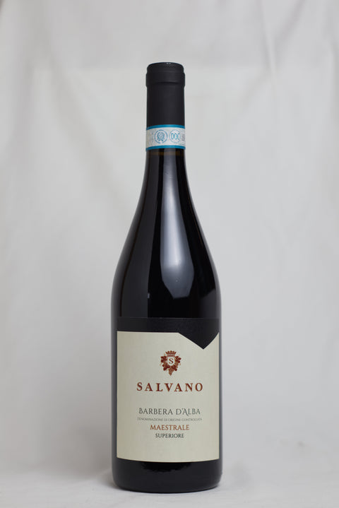 Salvano Maestrale Barbera d'Alba Superiore