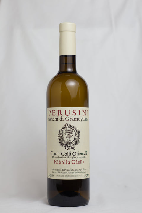 Perusini Ribolla Gialla