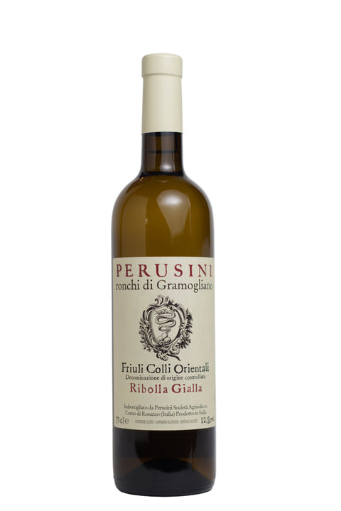 Perusini Ribolla Gialla