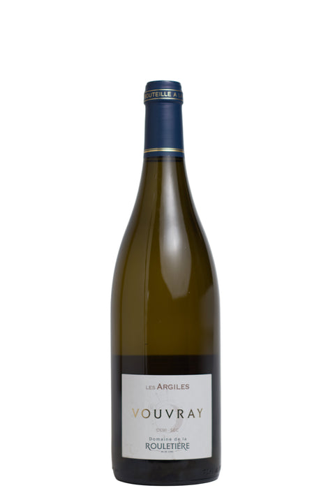 Domaine de la Rouletier Les Argiles Vouvray Demi-Sec