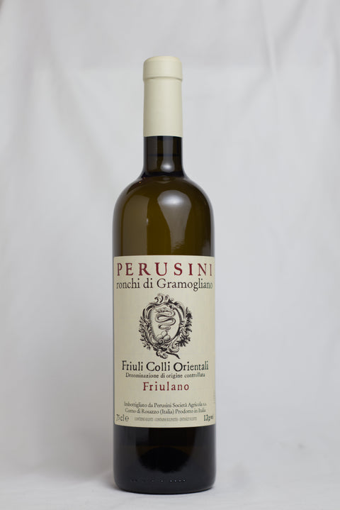 Perusini Friuliano