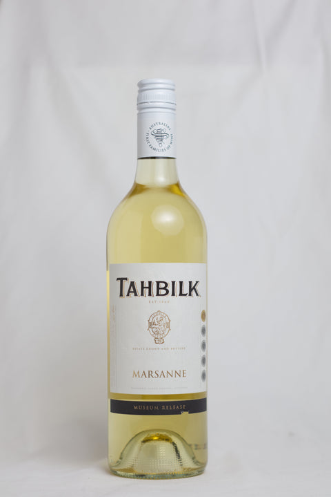 Tahbilk Marsanne Museum Release