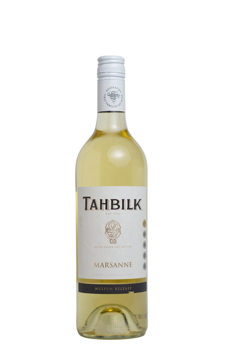 Tahbilk Marsanne Museum Release