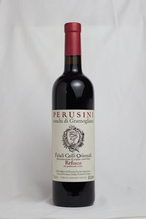 Perusini Refosco