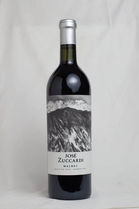 Jose Zuccardi Malbec