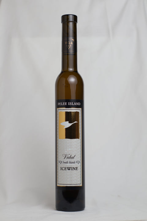HALF Pelee Island Vidal Icewine 375ml
