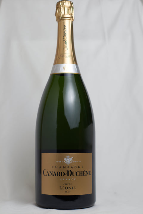 MAGNUM Canard Duchene Cuvee Leonie Brut NV 150cl