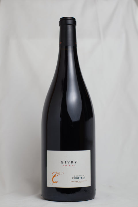 MAGNUM Domaine Chofflet Givry 150cl