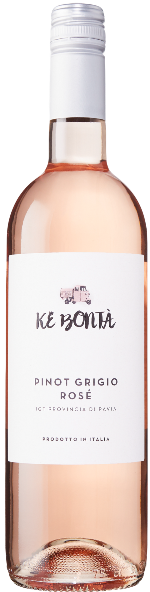 Ke Bonta Pinot Grigio Rose