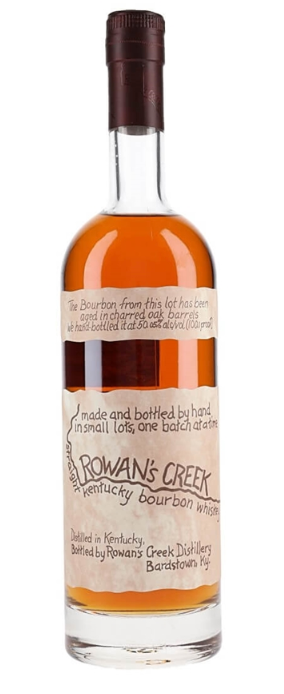 Rowan's Creek Small Batch Bourbon