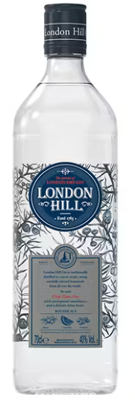 London Hill Gin