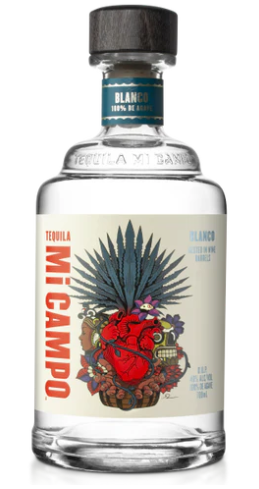 Mi Campo Tequila Blanco 70cl