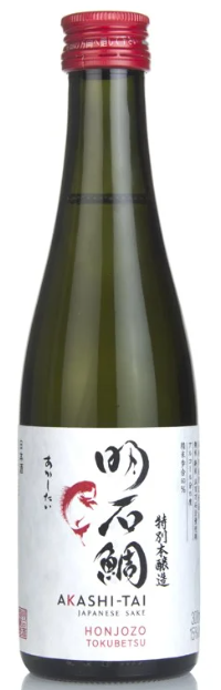 Akashi-Tai Honjozo Tokubetsu Gohakumangoku 30cl
